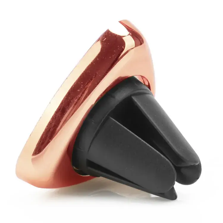 Black Magnetic Mobile Phone Bracket for Car - Image 7