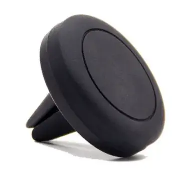 Black Magnetic Mobile Phone Bracket for Car - Image 8
