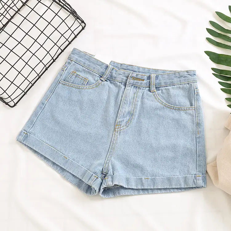 Women Slim Micro-Flared Jeans Black Ripped 2025 - Image 9