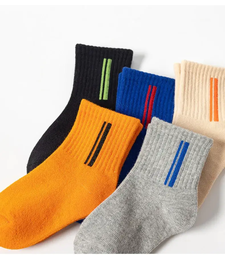 Cute Cartoon Cotton Socks for Men Women Spring Autumn — feature 17