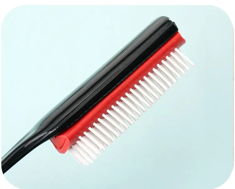 Lina Hair Brush with 9 Rows for Daily Styling — feature 13