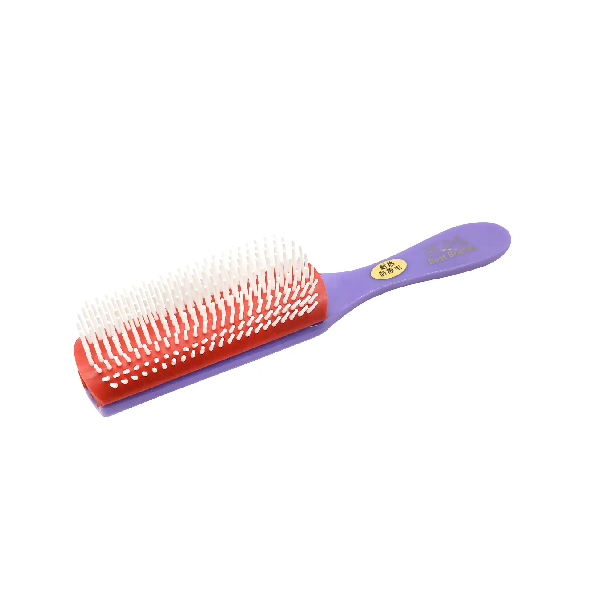 Lina Hair Brush with 9 Rows for Daily Styling - Image 3