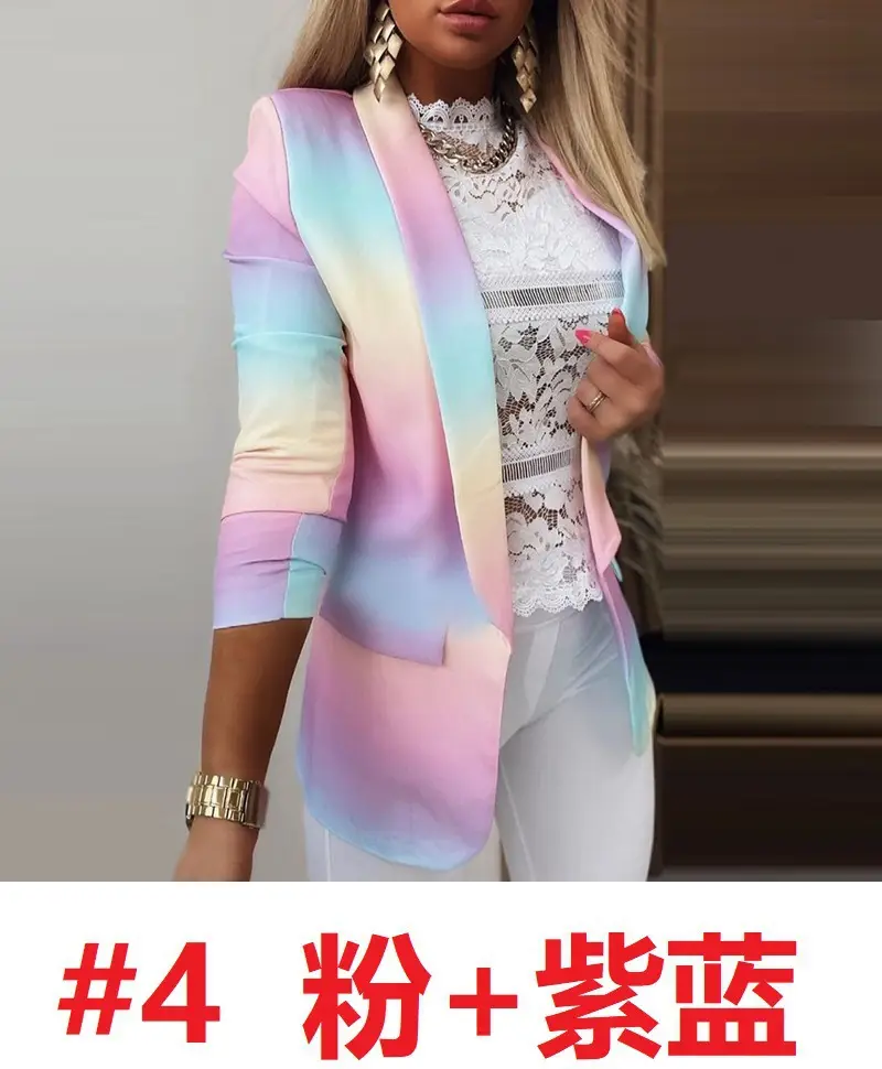 #4 pink + purple blue