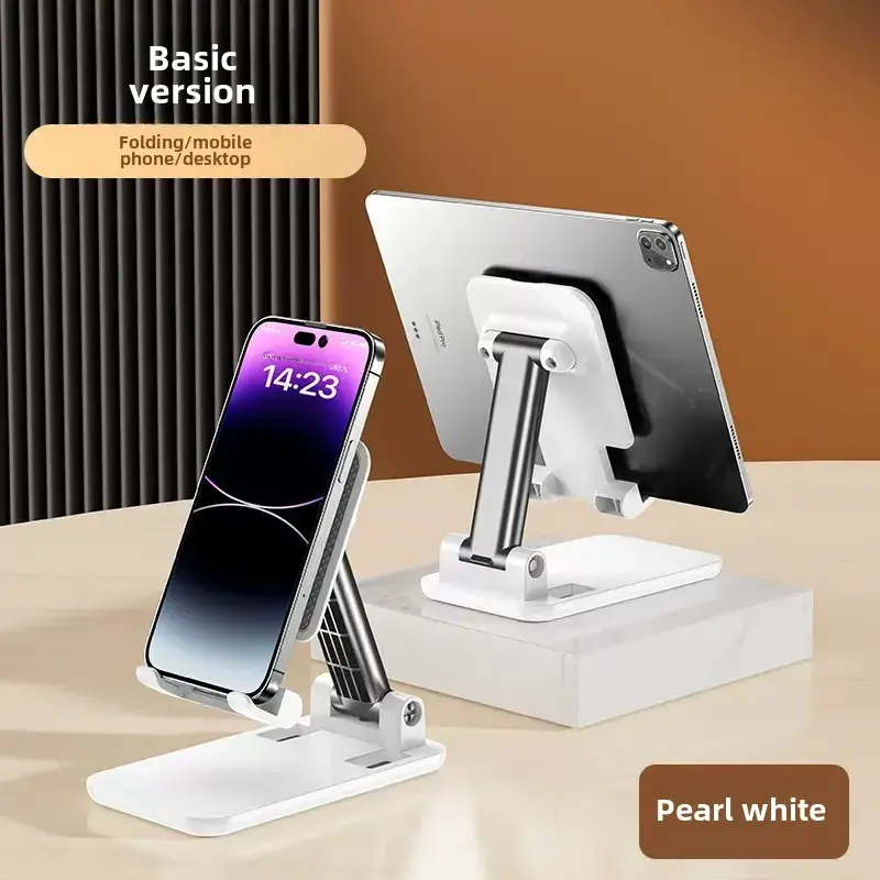Aluminum Mobile Phone Holder Cross-Border Rotatable Lazy Desktop - Image 10