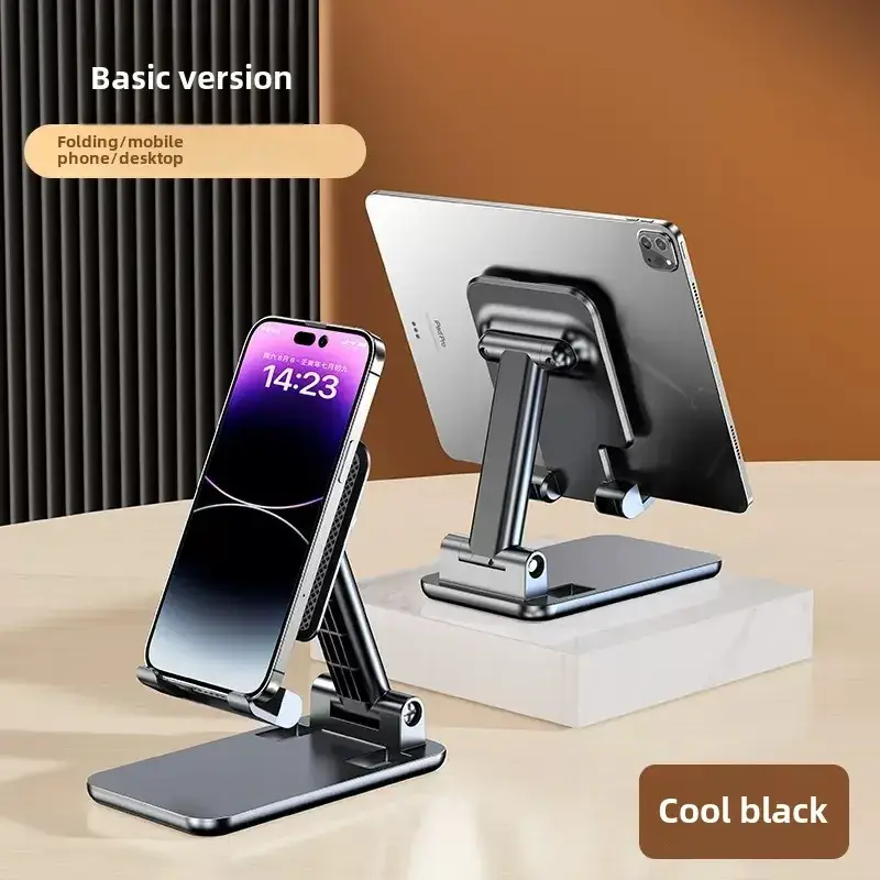 Aluminum Mobile Phone Holder Cross-Border Rotatable Lazy Desktop - Image 11