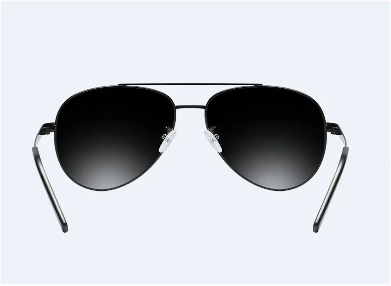 European American New Metal Frame Polarized Sunglasses — feature 10