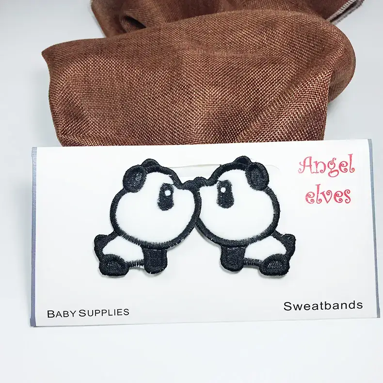 Baby Sweatabsorbent Towel Blue Four Layer Cotton