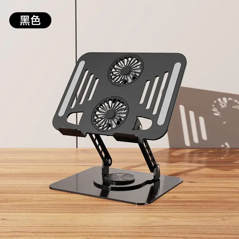 Height Adjustable Tablet Stand for Laptops & iPads