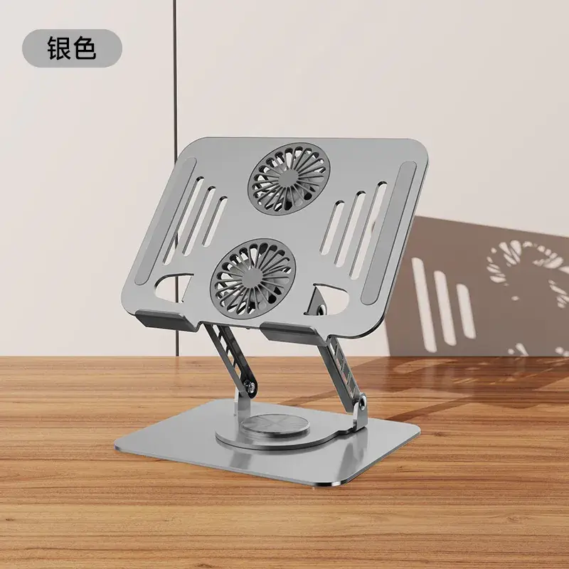 Height Adjustable Tablet Stand for Laptops & iPads