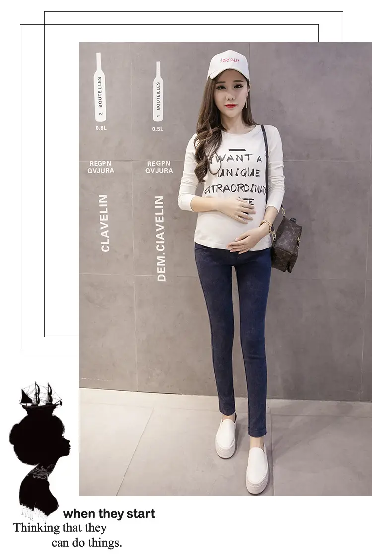 2024 Korean Style Stretch Slim Fit Denim Pants — feature 15