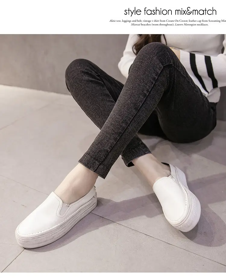 2024 Korean Style Stretch Slim Fit Denim Pants — feature 21