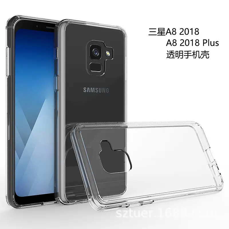 Samsung S23 Plus Ultra Transparent Anti-drop Case - Image 4