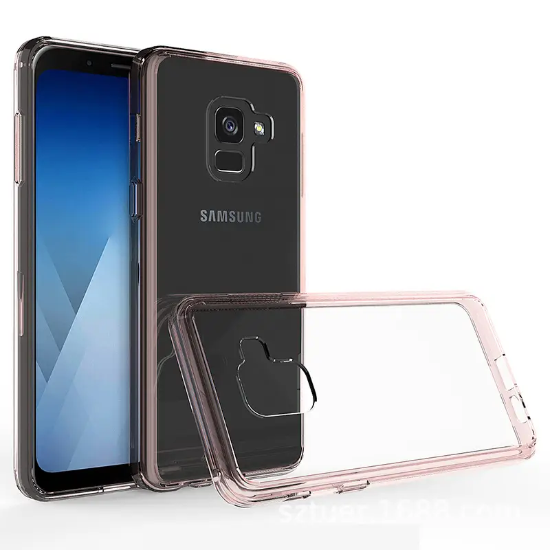 Samsung S23 Plus Ultra Transparent Anti-drop Case - Image 5