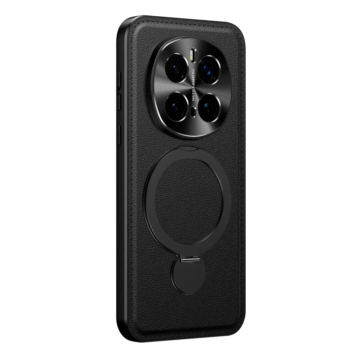 Honor Magic7 Pro Rotating Phone Stand Green - Image 8