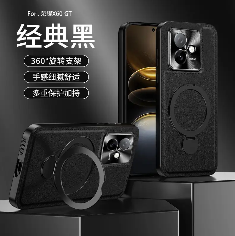 Honor Magic7 Pro Rotating Phone Stand Green — feature 37