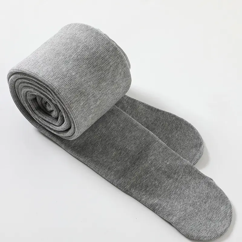 Black Fleece Lined Warm Pants for Women
