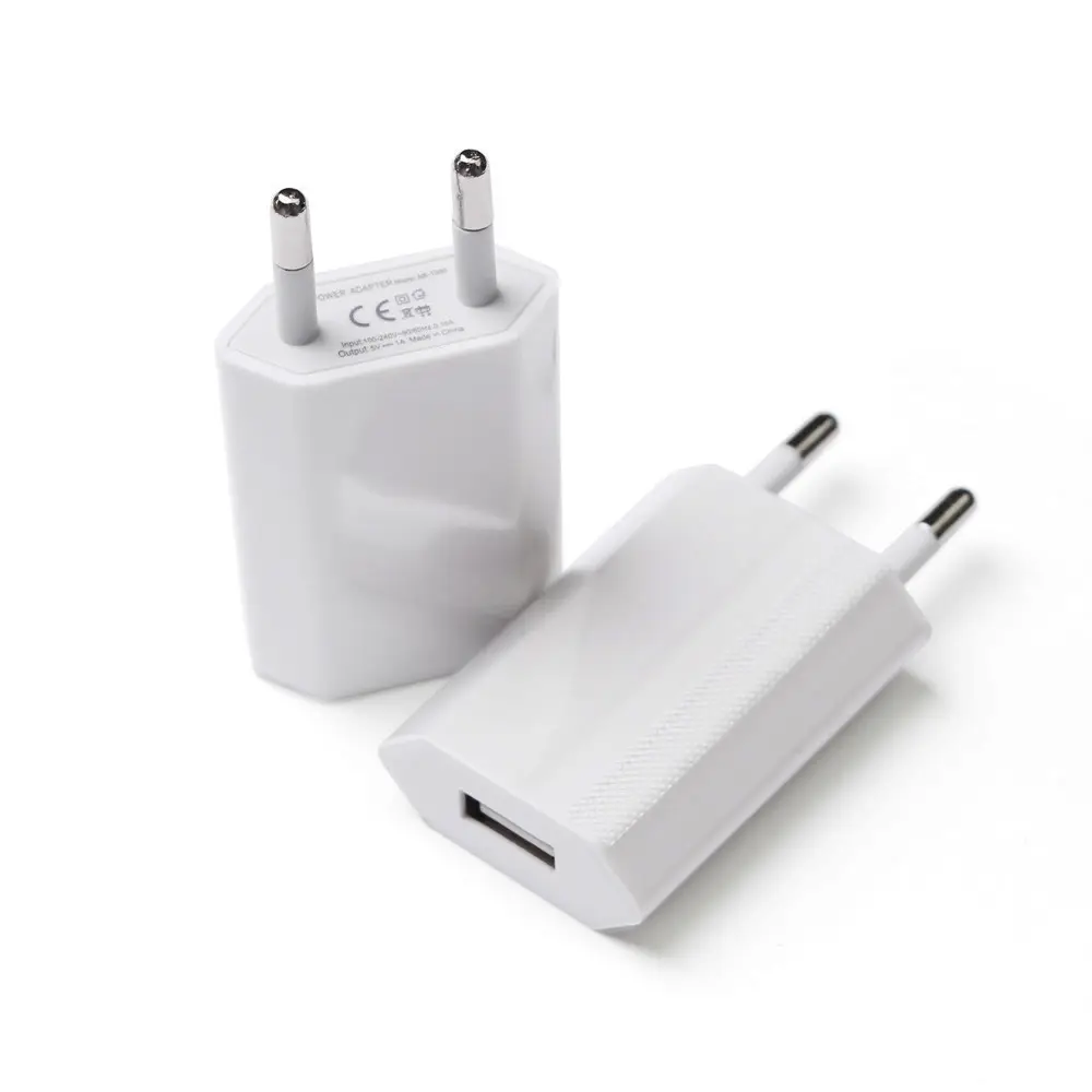 Smart USB 5V 1A Charging Head for Tablets & Phones - Image 2