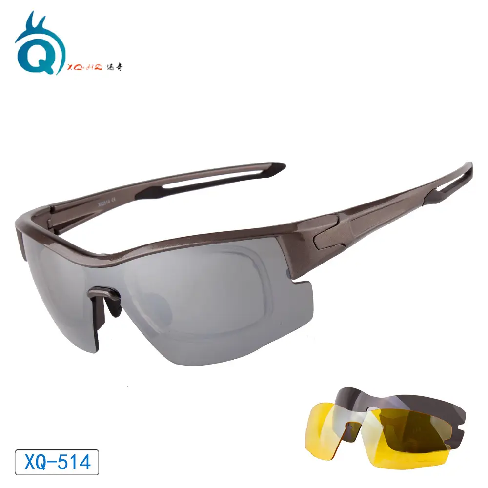 Outdoor Polarized Sunglasses for MTB Sports