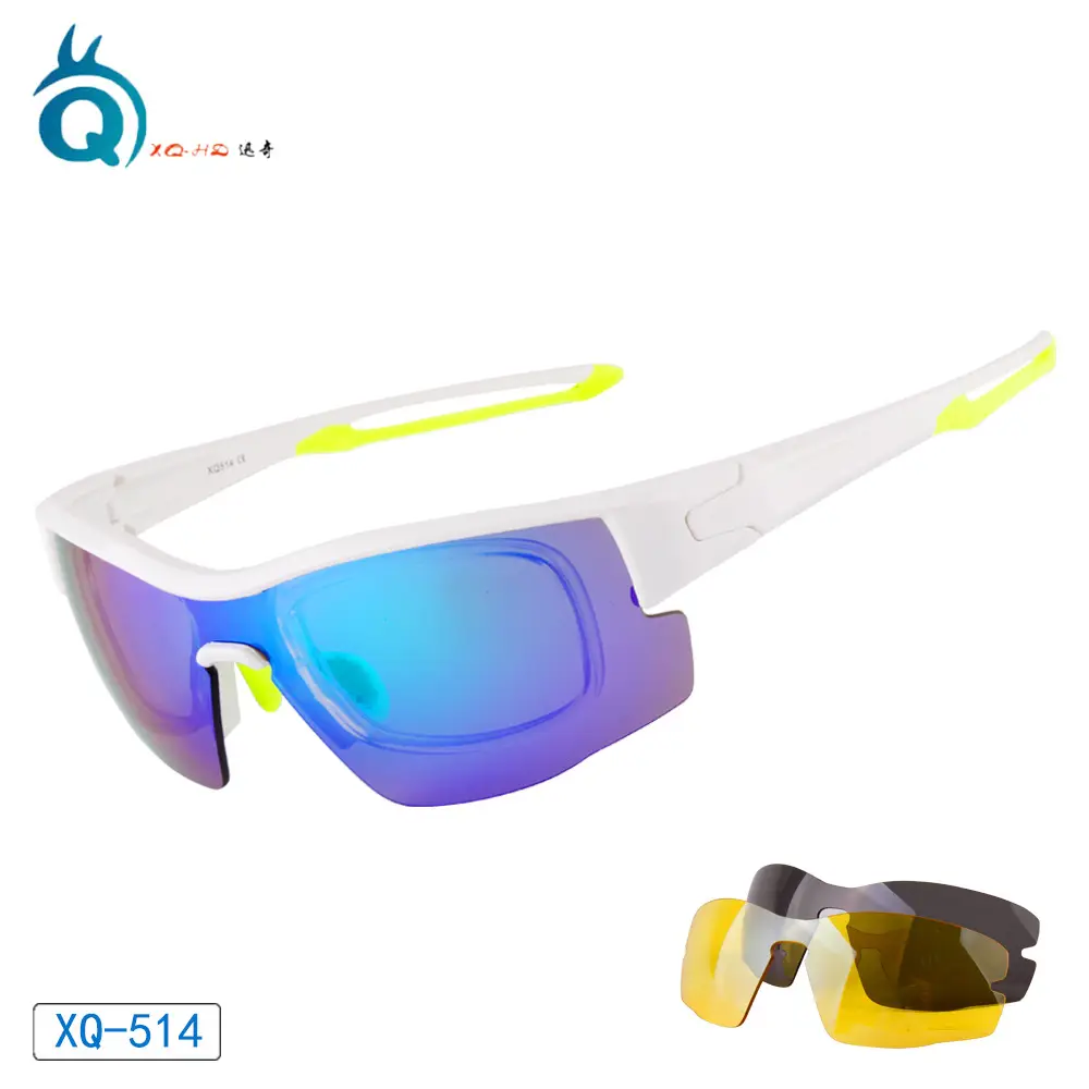 Outdoor Polarized Sunglasses for MTB Sports