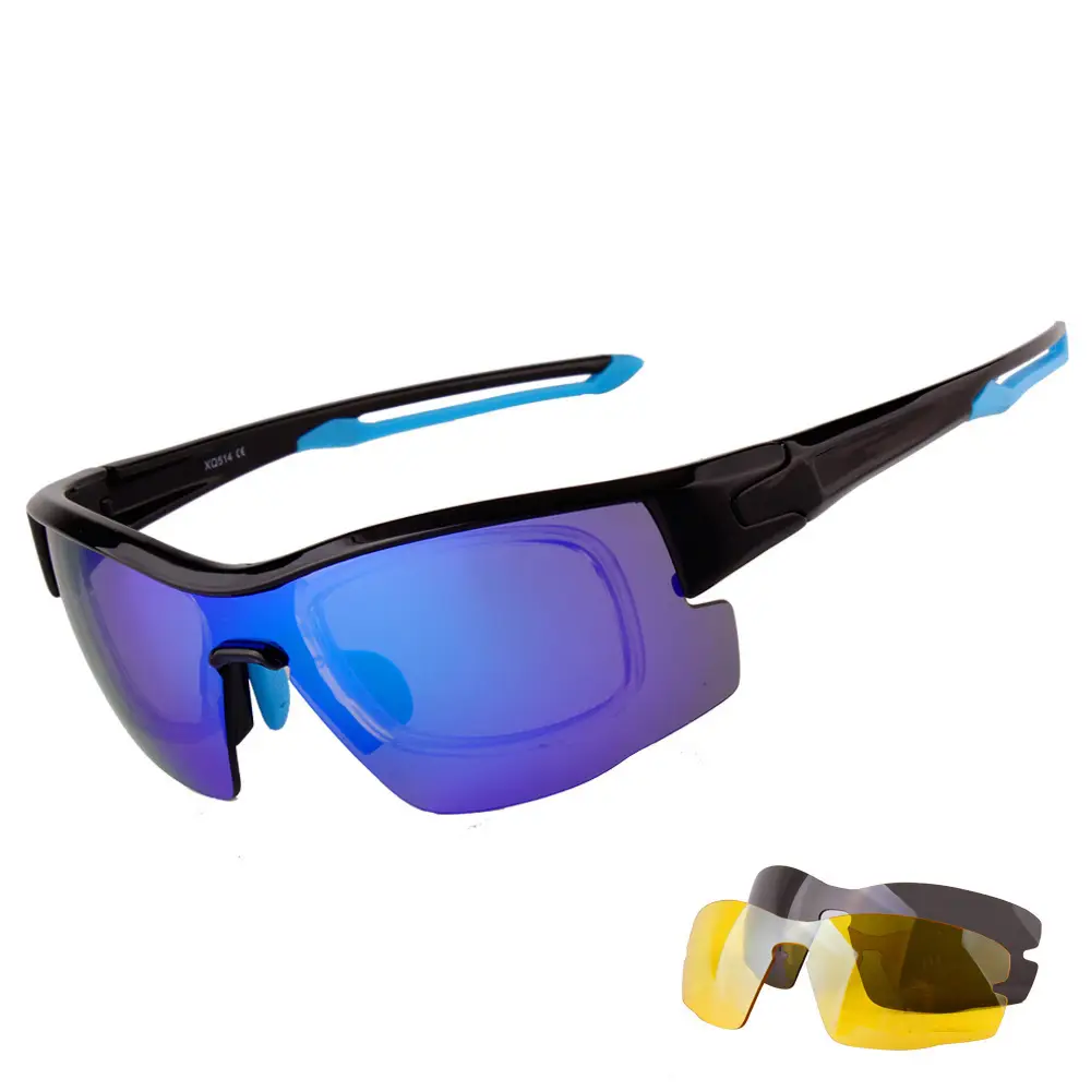 Outdoor Polarized Sunglasses for MTB Sports