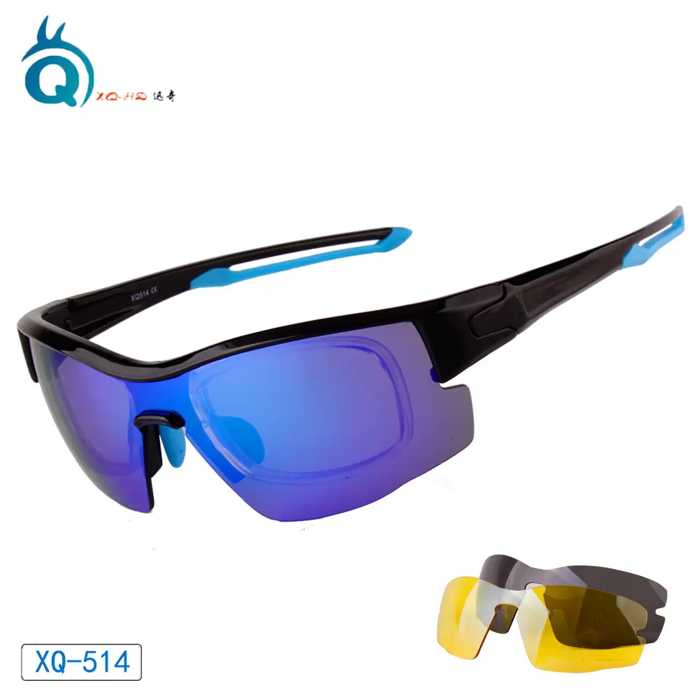 Outdoor Polarized Sunglasses for MTB Sports