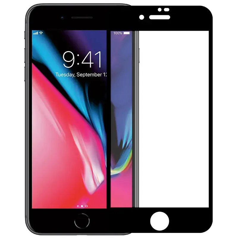 Tempered Glass Screen Protector Film for iPhone 17-14