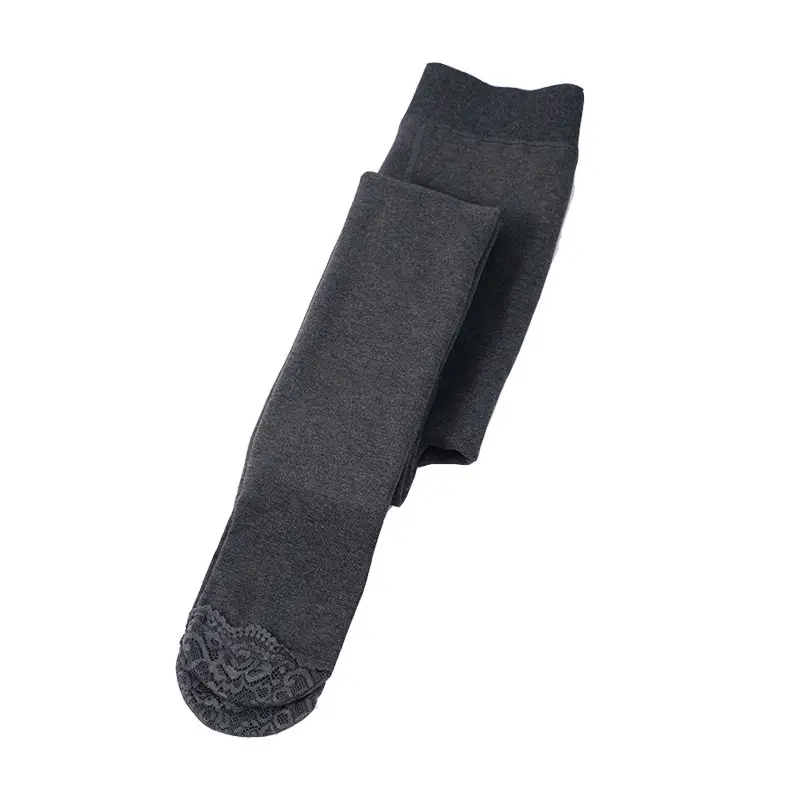 360 Winter Leggings Fleece Lining Women's Tights - Image 20