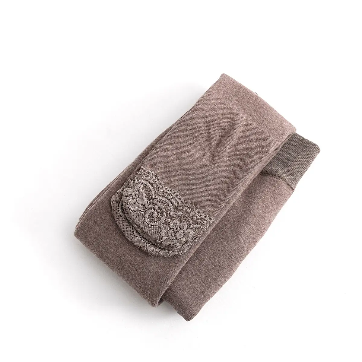 360 Winter Leggings Fleece Lining Women's Tights - Image 4