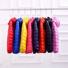 Blue Bear Ears Cotton Padded Coat for Kids Small Medium — feature 10