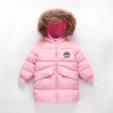 Blue Bear Ears Cotton Padded Coat for Kids Small Medium — feature 14