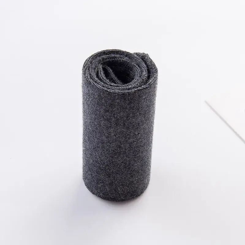 Japanese Ladies Pile Socks Vertical Stripe Cotton Spring Autumn - Image 4