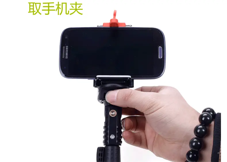 Yunteng 1288 Bluetooth Selfie Stick for Apple VIVO Samsung Huawei OPPO Xiaomi — feature 22