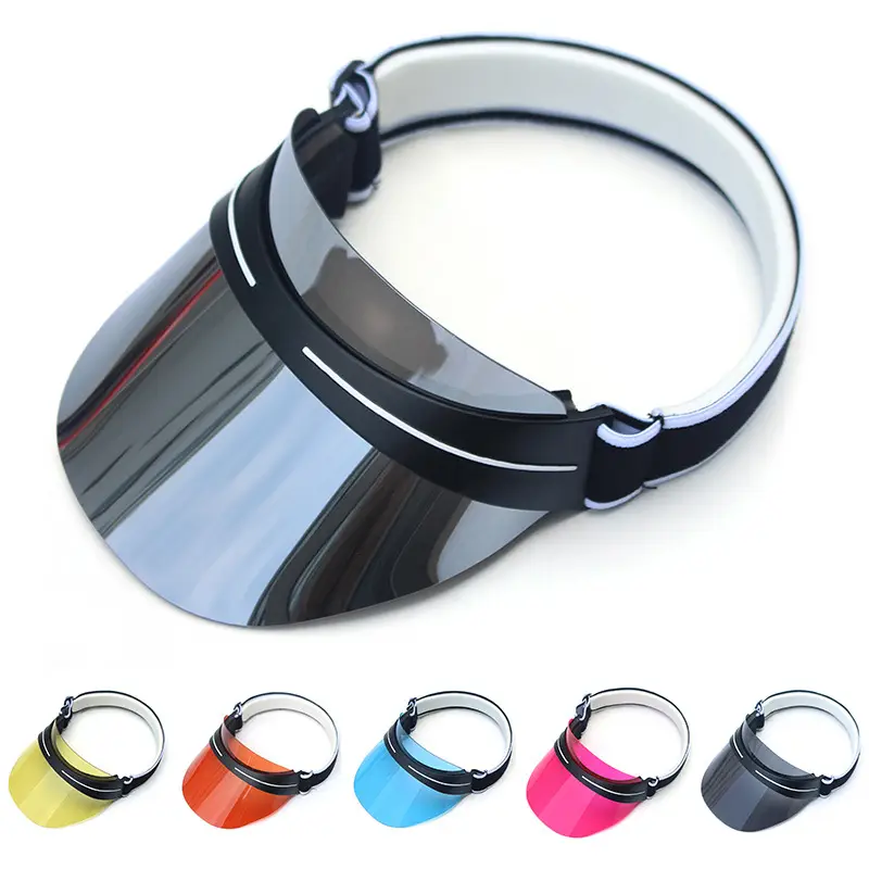 Men's Outdoor Sunscreen Hat with Neck Strap - Image 8