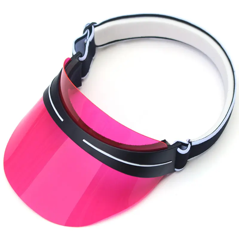 Men's Outdoor Sunscreen Hat with Neck Strap - Image 3