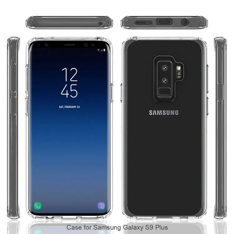 SF透明三星S9+