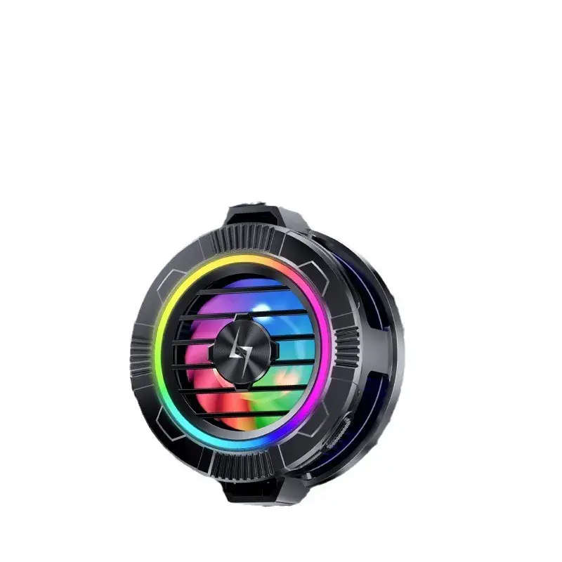 Radiator Magnetic Absorption Cooling Watch with Battery