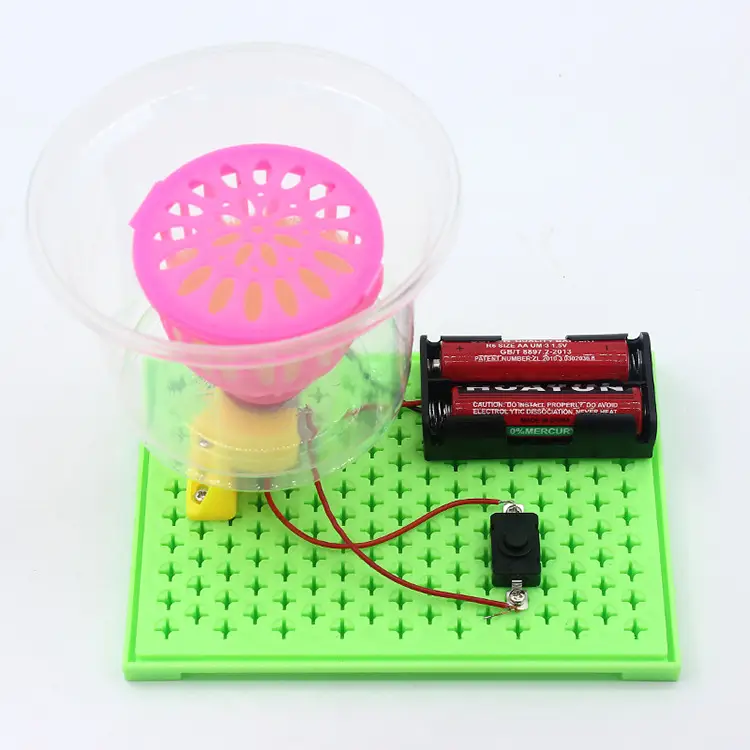 Mini Drying Machine for Science Experiments - Image 3