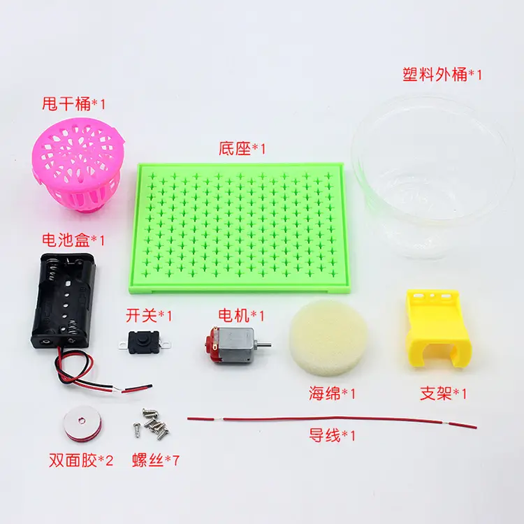 Mini Drying Machine for Science Experiments - Image 5