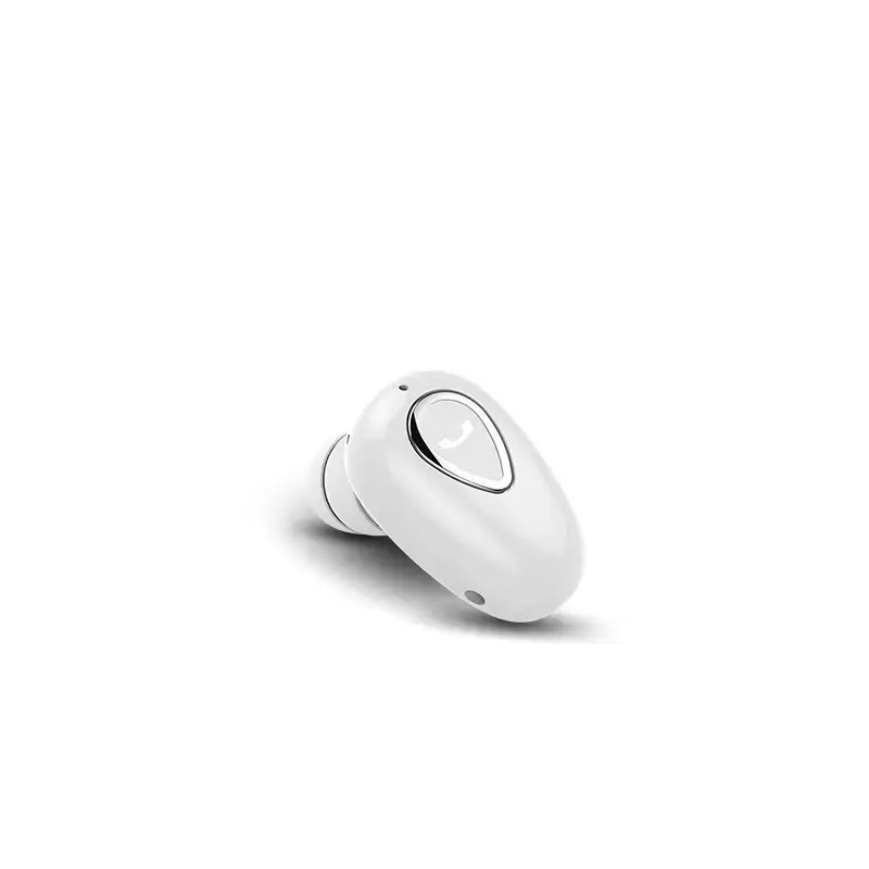 YX06 Bluetooth In-Ear Headset Silver Wireless - Image 13