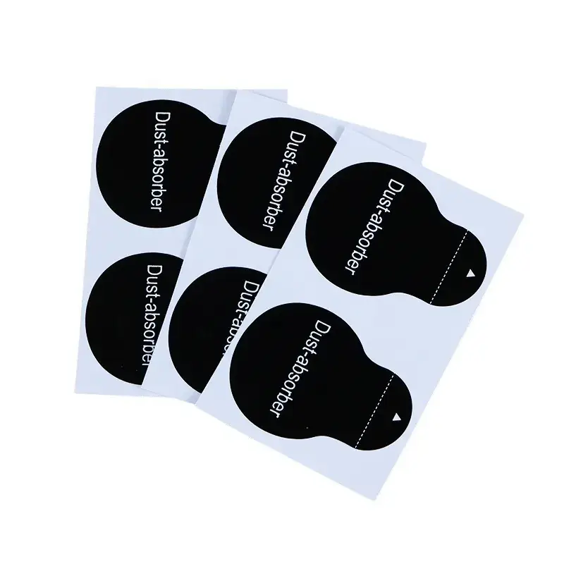 Mobile Phone Screen Dust Removal Sticker 5.5x5cm - Image 14