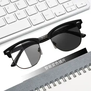 Kaiya Polarized Clip Sunglasses Green Night Vision — feature 4
