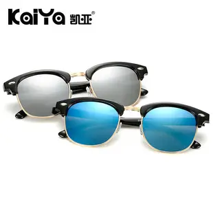 Kaiya Polarized Clip Sunglasses Green Night Vision — feature 8