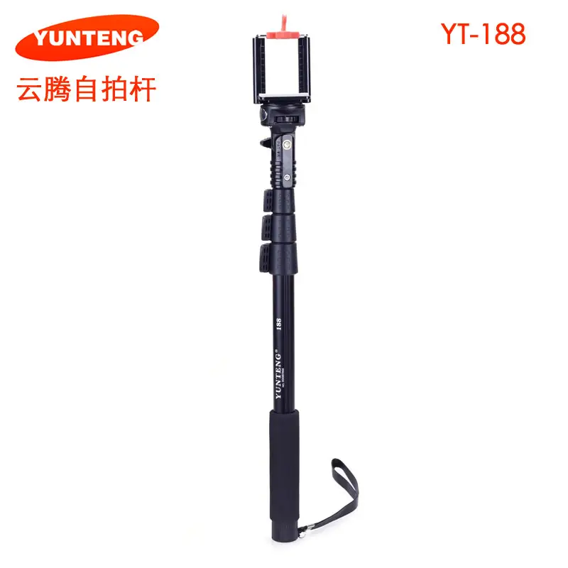 Yunteng 188 Selfie Stick for Mobile Phone Home Camera - Image 2