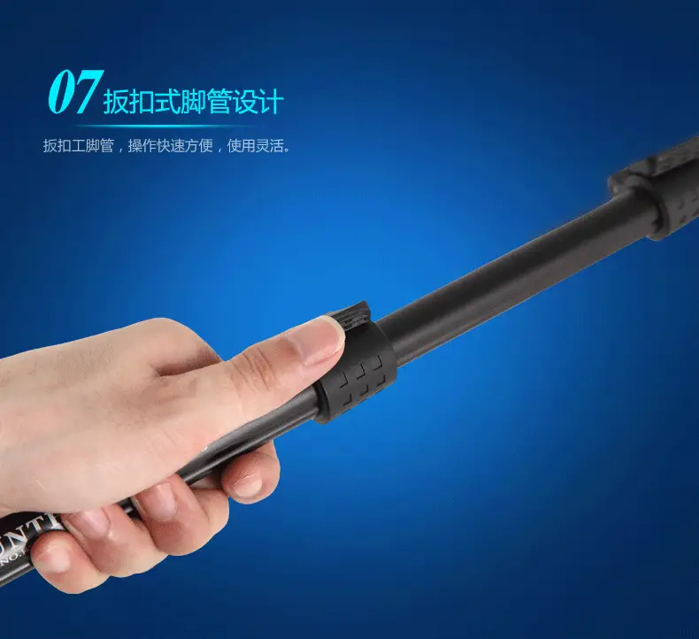 Yunteng 188 Selfie Stick for Mobile Phone Home Camera — feature 7