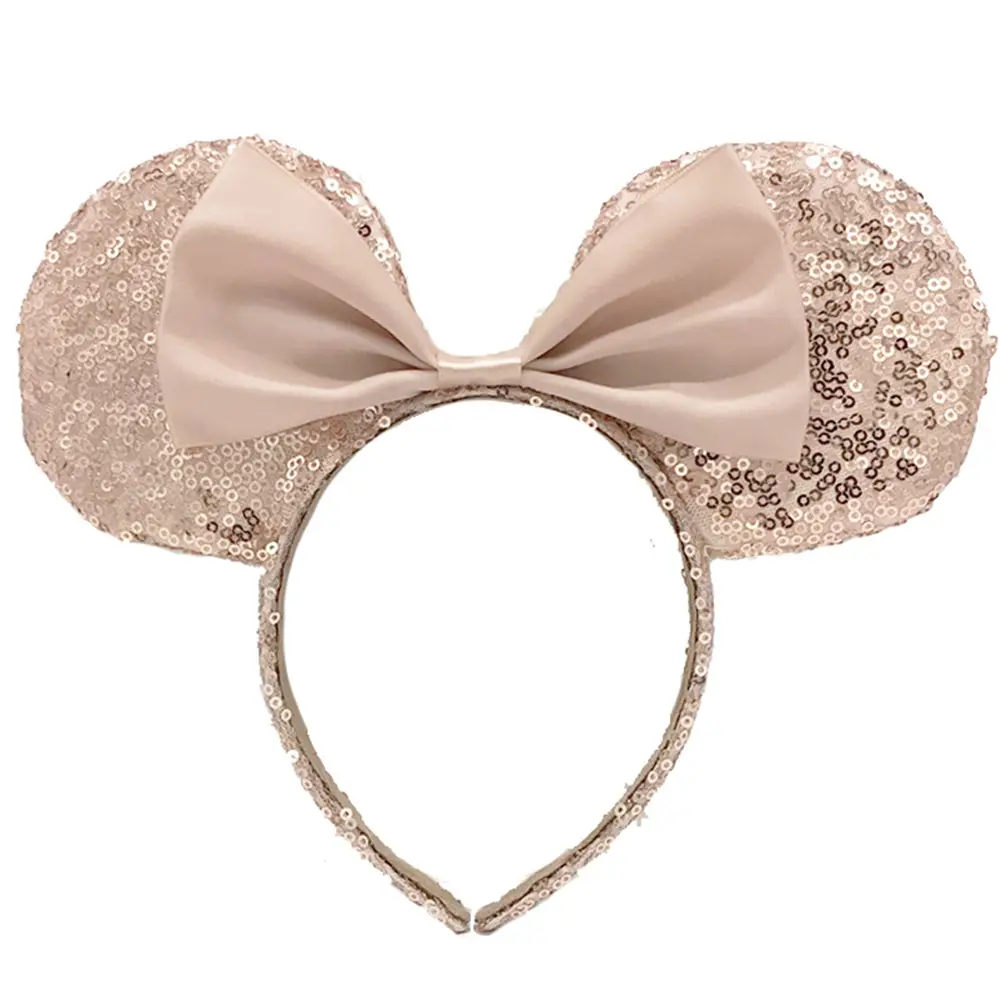 Champagne Sequins Minnie