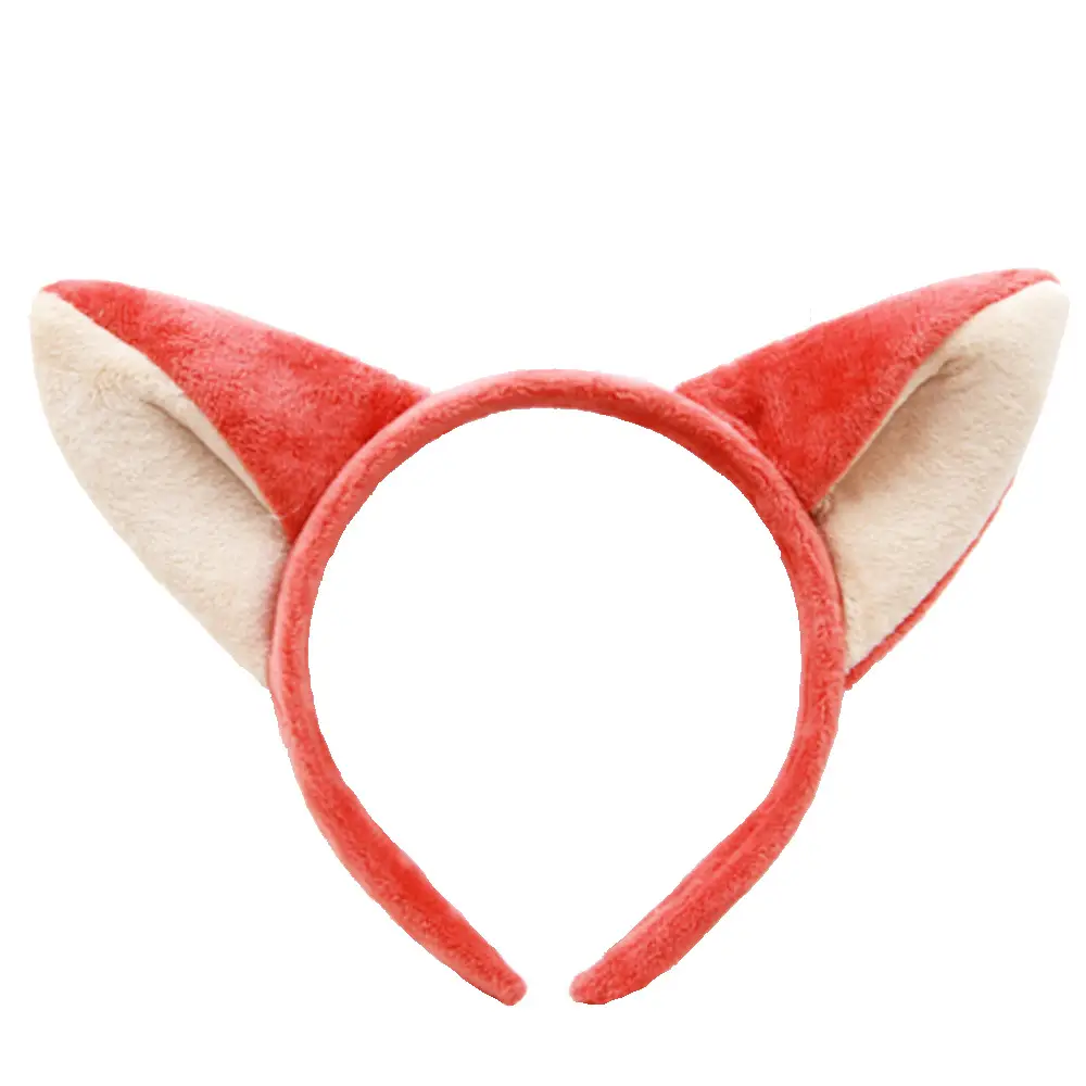 Orange Nick Fox