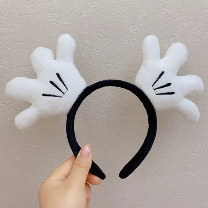Pink Silicone Ear Headband with Wire Basket - Image 42