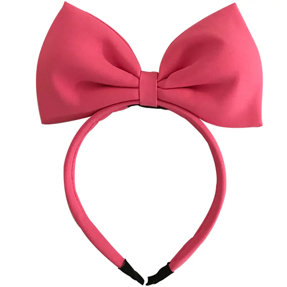 Pink Silicone Ear Headband with Wire Basket - Image 32