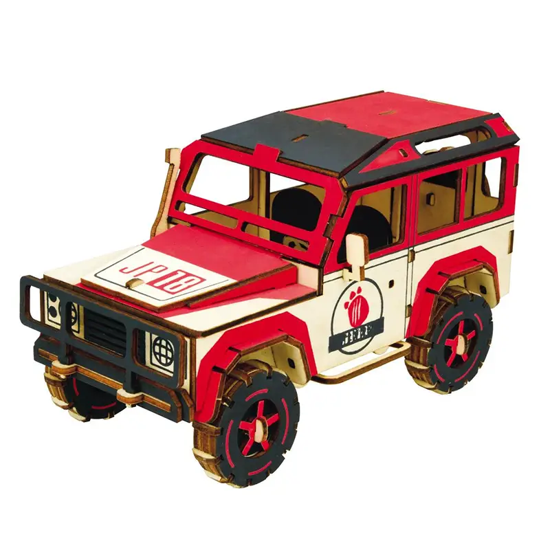 Lucky Cat Building Blocks 3D Stereo Toy for Kids - Image 16