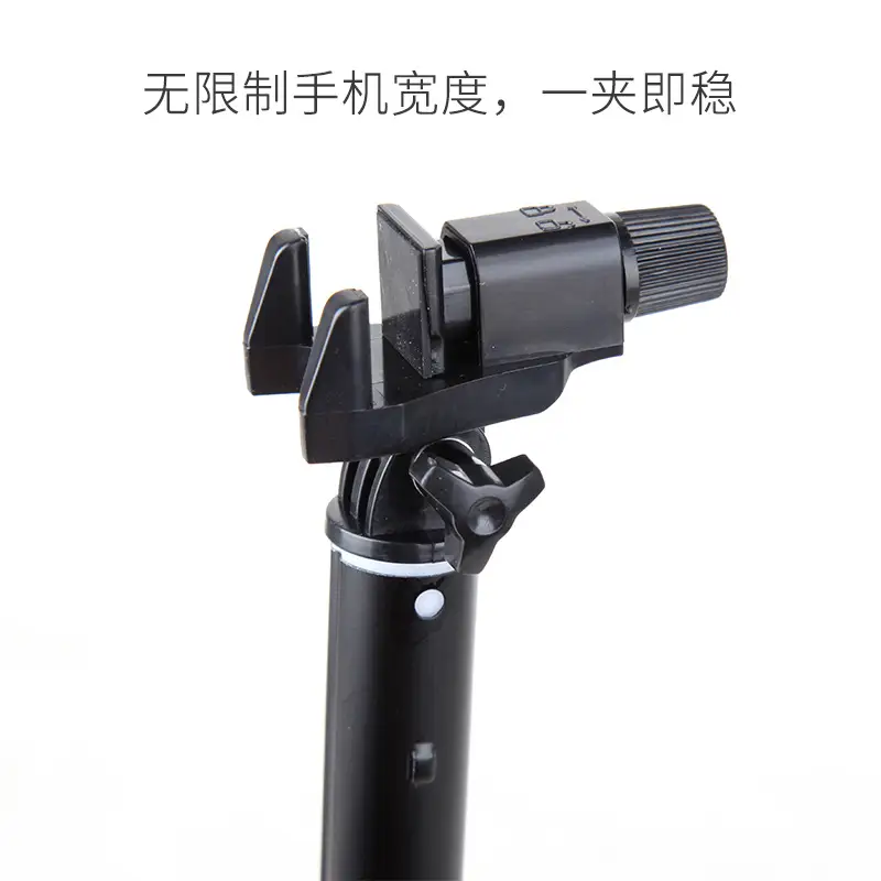 Yunteng 9928 Selfie Stick Tripod Mini Portable - Image 5